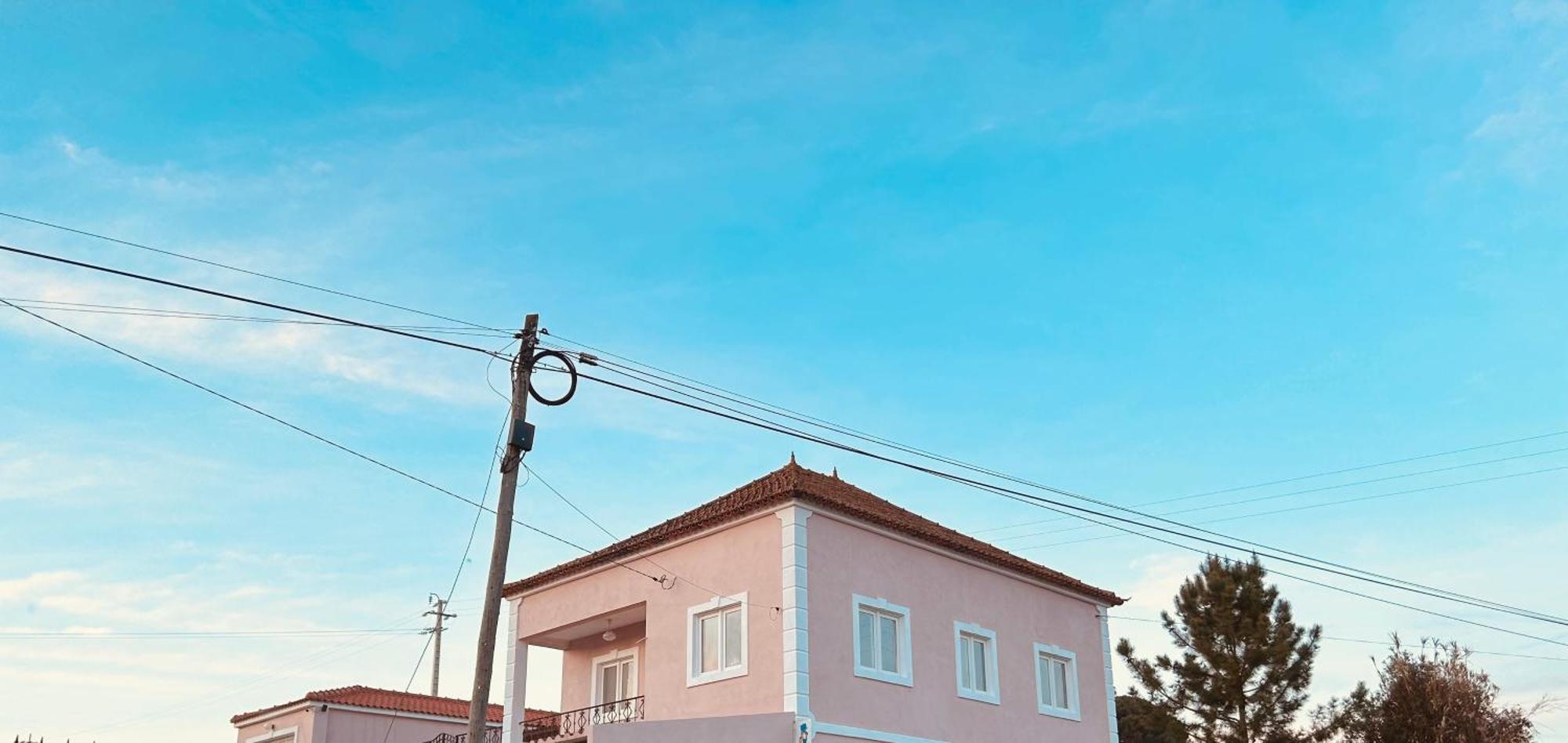 קלדס דה ריינה Mae Home Story מראה חיצוני תמונה