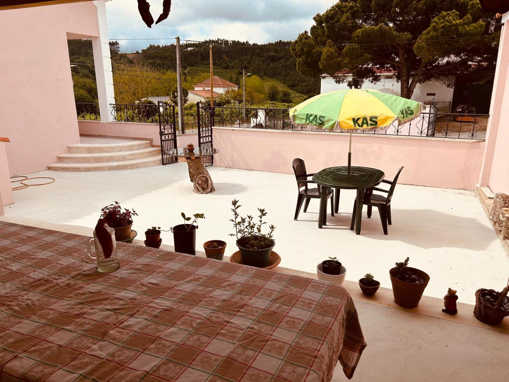 קלדס דה ריינה Mae Home Story מראה חיצוני תמונה
