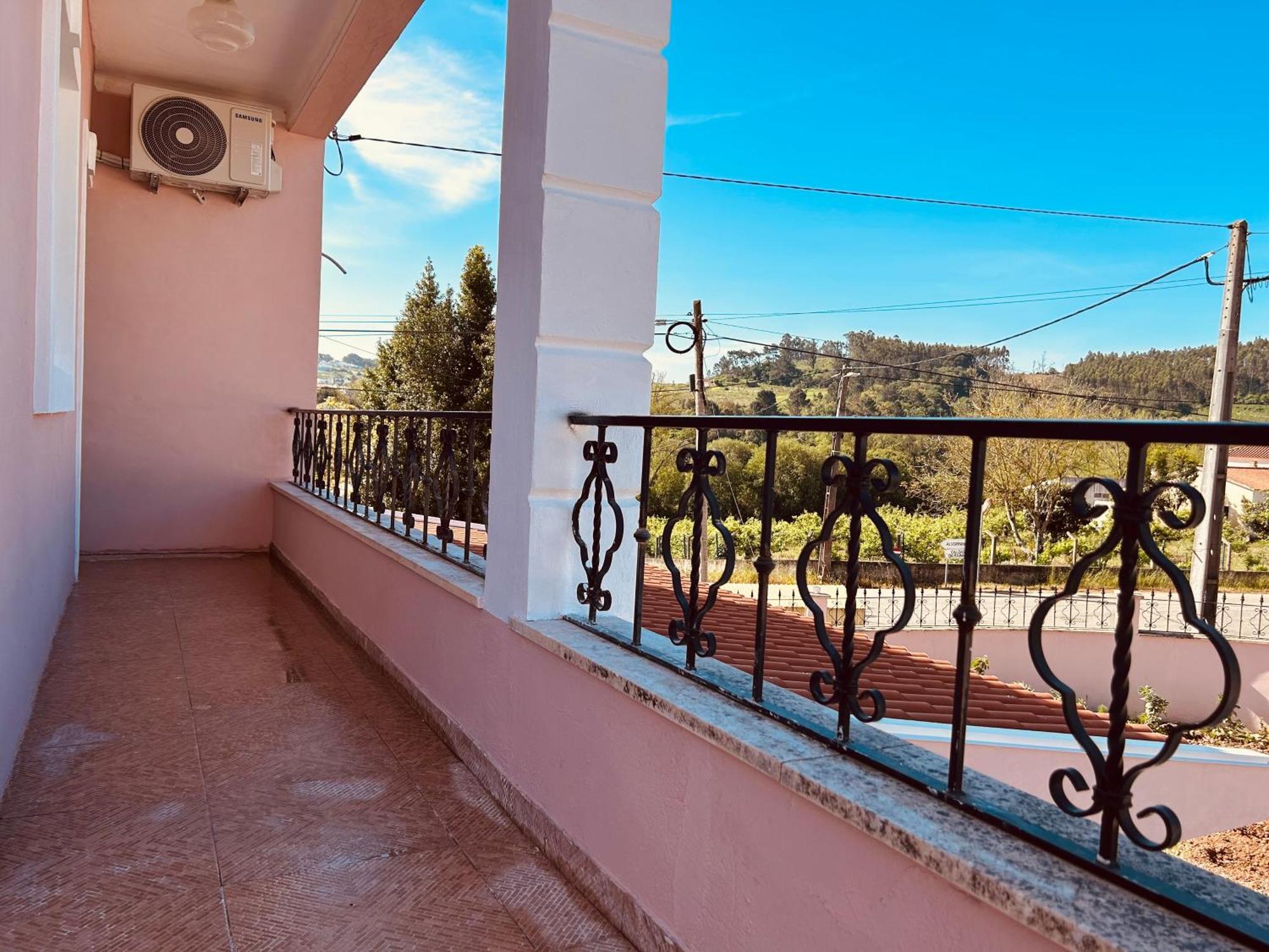 קלדס דה ריינה Mae Home Story מראה חיצוני תמונה