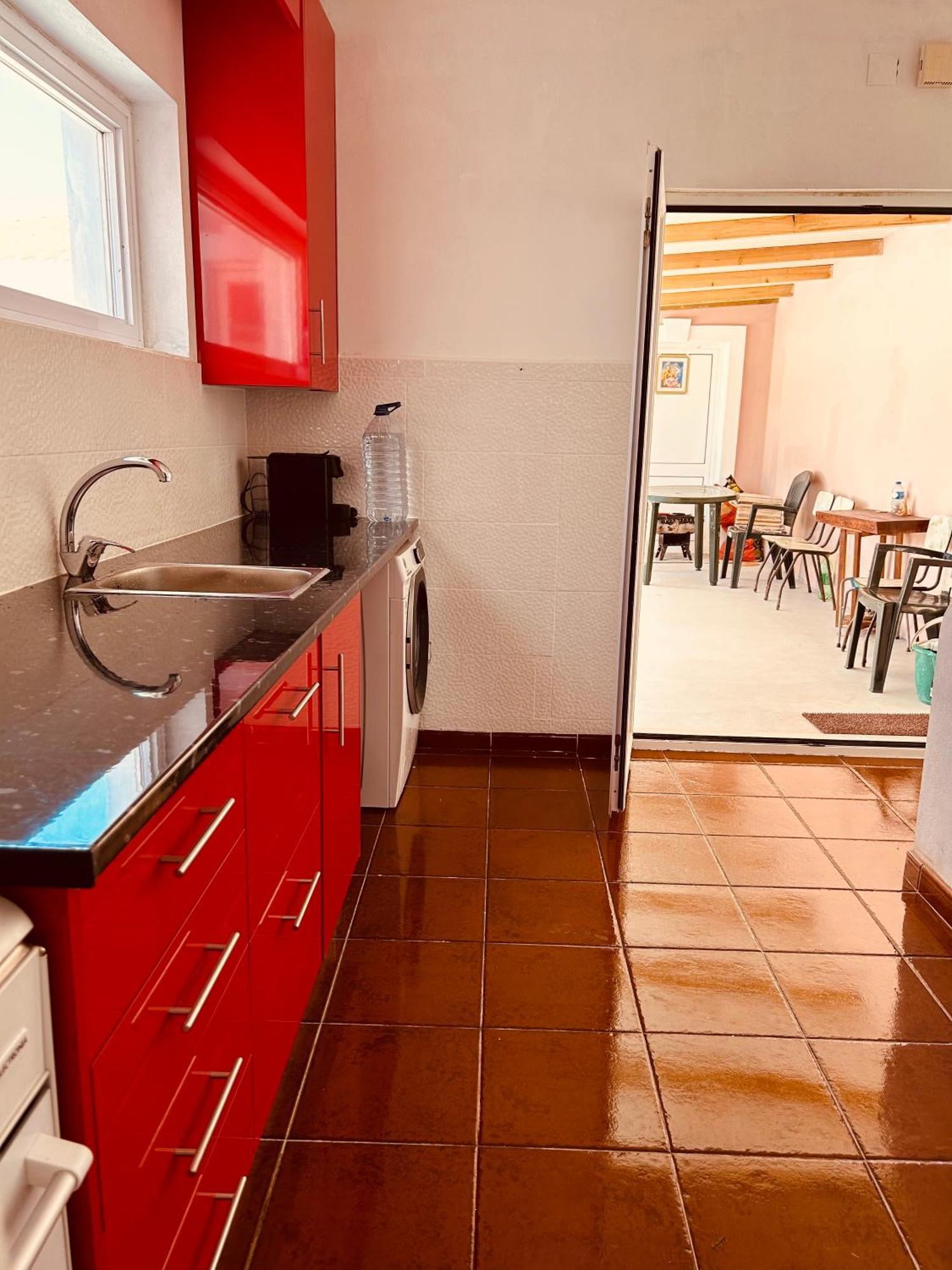 קלדס דה ריינה Mae Home Story מראה חיצוני תמונה