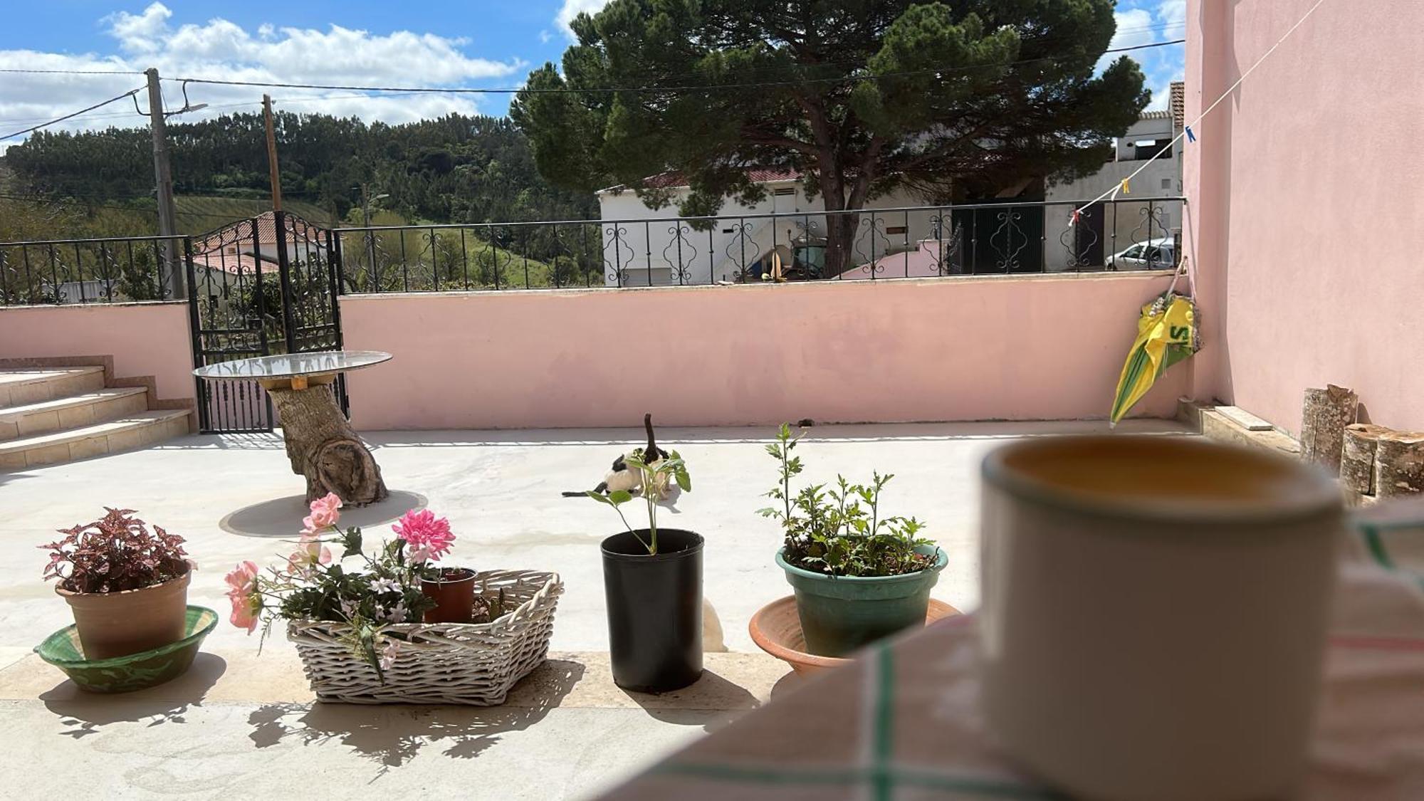 קלדס דה ריינה Mae Home Story מראה חיצוני תמונה