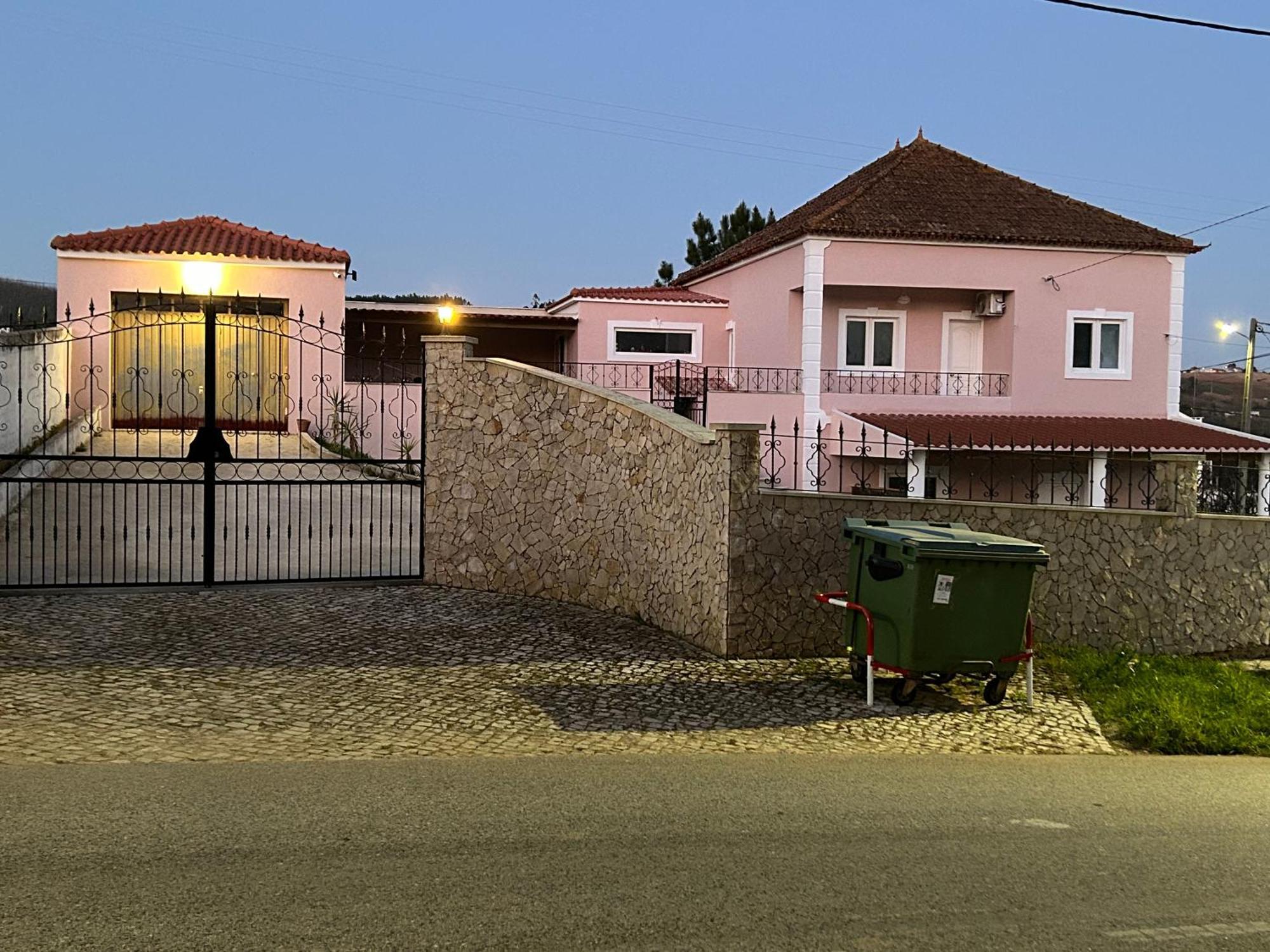 קלדס דה ריינה Mae Home Story מראה חיצוני תמונה